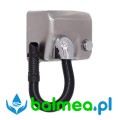 Suszarka basenowa Impeco Hair Jet Steel z wężem_2.jpg