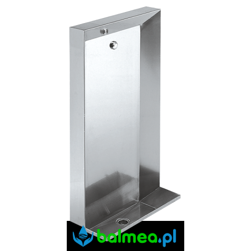 pisuar stojący ze stali szlachetnej Franke BS550 zdjęcie.png