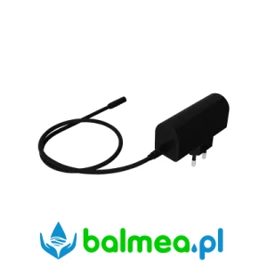 Zasilacz elektryczny do gniazda do armatury umywalkowej