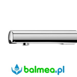 Zawór elektroniczny zintegrowane baterie