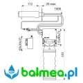 Elektroniczny dozownik mydła TEMPOMATIC 4 - rysunek.jpg