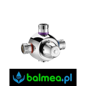 PREMIX CONFORT do produkcji wody zmieszanej w temperaturze od 32°C do 42°C