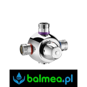 PREMIX CONFORT do wody zmieszanej od 32°C do 42°C