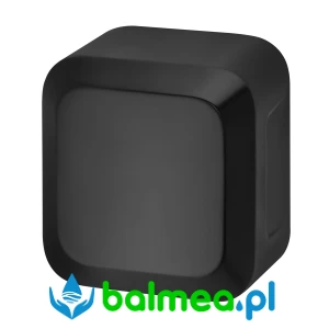 Automatyczna suszarka do rąk Cube czarna