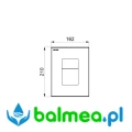 Płyta uruchamiająca TEMPOFLUX 3 do WC - rysunek.jpg