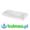 Wisząca umywalka zbiorowa MINERALCAST.webp