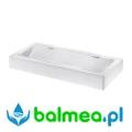 Wisząca umywalka zbiorowa MINERALCAST.webp