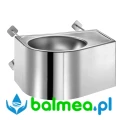 Umywalka odporna na wandalizm DUO S TC L.webp
