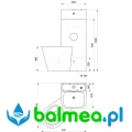 Moduł KOMPACT - Umywalka i WC stojące - rysunek.jpg