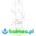 Moduł KOMPACT - Umywalka i WC stojące - ryssunek.jpg