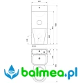 Moduł KOMPACT - Umywalka i WC stojące - rysunek.jpg