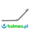 Poręcz kątowa Be-Line® 135° - 400 x 400 mm.webp