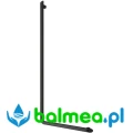 Poręcz Be-Line® w kształcie „L” - H.1130 mm.webp