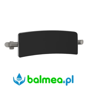 Komfortowe oparcie Be-Line® do WC 
