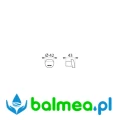 Wieszak Be-Line® - biały - rysunek.jpg