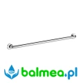 Poręcz prosta Inox błyszczący 900 mm Ø32.webp