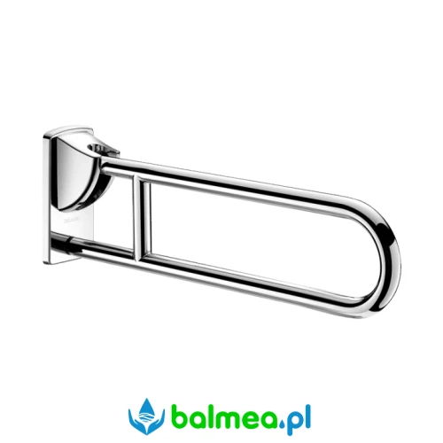 Uchylna poręcz łukowa Inox błyszczący L. 650 mm.webp
