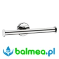 Podwójny uchwyt ścienny na papier toaletowy.webp