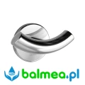 Podwójny hak Inox błyszczący.webp