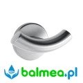 Podwójny hak Inox satynowy.webp
