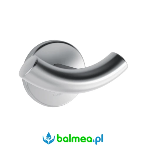 Podwójny hak Inox satynowy.webp