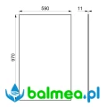 Nietłukące się lustro z Inoxu H.1000 mm - rysunek.jpg