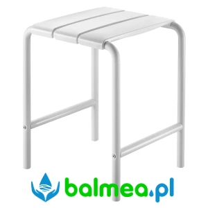 Taboret natryskowy ALU