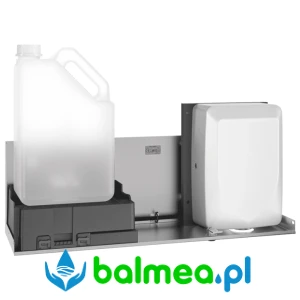 Moduł 2 w 1 do instalacji za lustrem