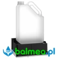 Elektroniczny dozownik mydła do instalacji za lustrem.webp