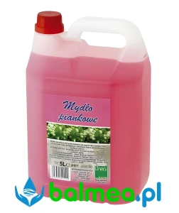 Mydło do rąk w pianie Konwaliowe