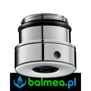 Szybkozłączka BIOFIL Z24/125 odporna na wandalizm