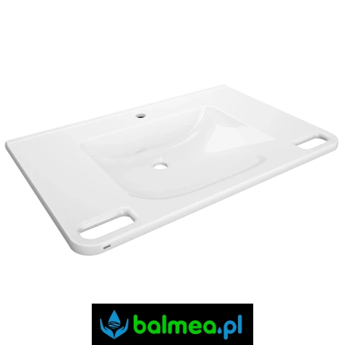 MEDCARE Umywalka pojedyncza do łazienek bez barier o wymiarach 850 x 150 x 550 mm.webp