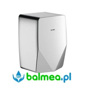 Ultraszybka suszarka do rąk HIGHFLOW Compact - satyna