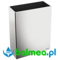 Ścienny kosz na śmieci z Inoxu - 38 l.webp