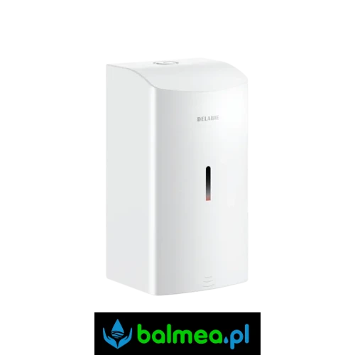 Elektroniczny dozownik mydła w płynie 0,5 l - ścienny.webp