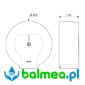 Pojemnik na papier toaletowy - rolka 400 m - rysunek.jpg