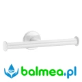 Podwójny uchwyt ścienny na papier toaletowy.webp