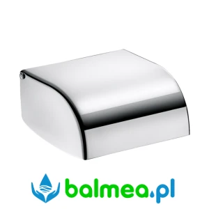 Uchwyt ścienny na papier toaletowy w rolce