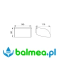 Uchwyt ścienny na papier toaletowy w rolce - rysunek.jpg