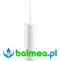 Ścienny pojemnik ze szczotką WC z pokrywą.webp