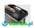 Bezdotykowy kosz 45 L stal nierdzewna zasilanie elektryczne.webp