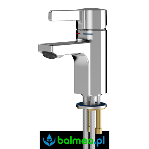 Bateria umywalkowa jednouchwytowa F5 FRANKE F5LM1001 zdjęcie.png