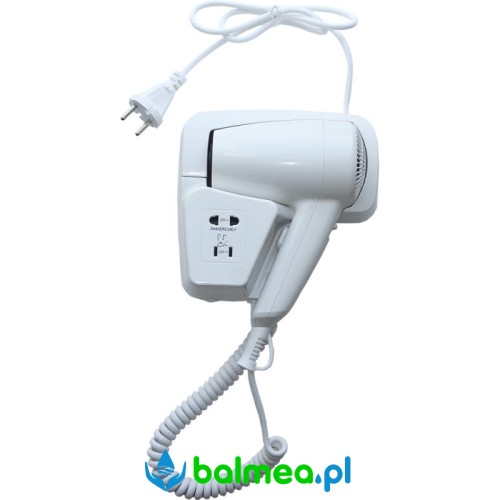 Suszarka do włosów Merida EJB402, hotelowa.jpg