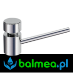 Blatowy dozownik mydła w płynie FRANKE RODAN niski