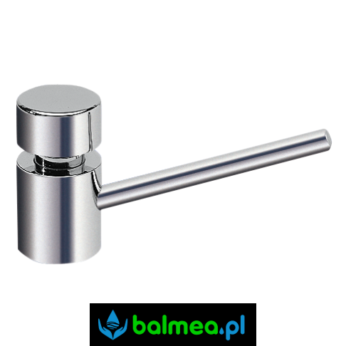 Blatowy dozownik mydła w płynie Franke SD80 niski.png