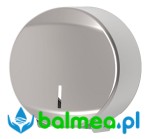 Pojemnik na papier toaletowy ze stali nierdzewnej INEX