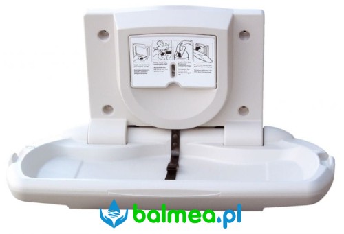 Przewijak ścienny Merida BC1.jpg