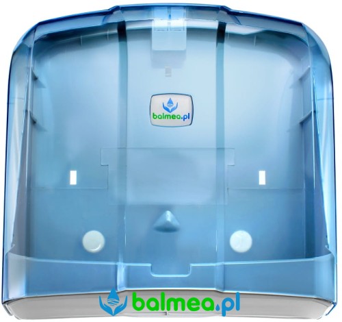 Pojemnik na papierowe ręczniki BALMEA ZZ JET BK4T zdjęcie 1.jpg