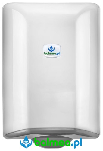 Pojemnik na ręczniki papierowe w roli Balmea z wyciąganą tuleją BOG2 zdjęcie 1.jpg