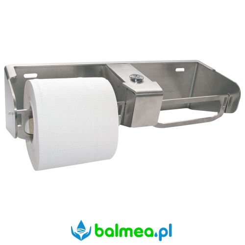 Podwójny uchwyt na papier toaletowy Franke CHRX676 zdjęcie.png